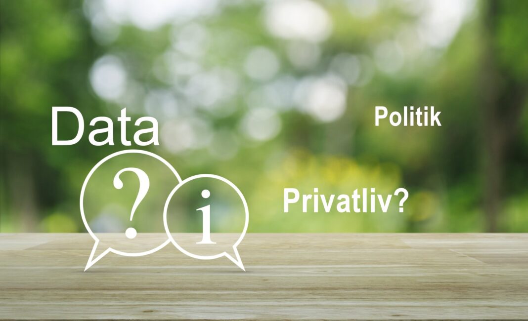 Data og privatliv
